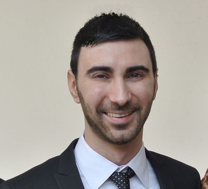 Michele Biancucci, Associate Manager Energy & Utilities - Practice IT Strategy & Architecture NTT DATA 