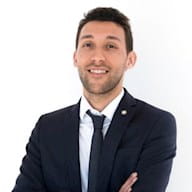 Francesco Rossi, Lead Business & Digital Advisor