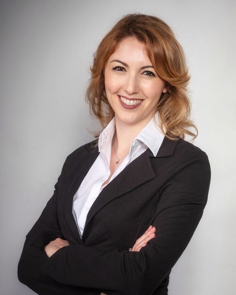 Sara Frati, Lead Cybersecurity Advisor