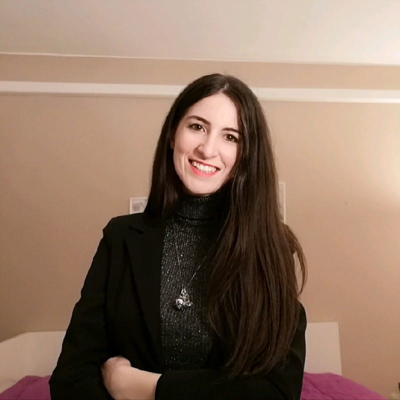 Stephanie Canè, Cybersecurity