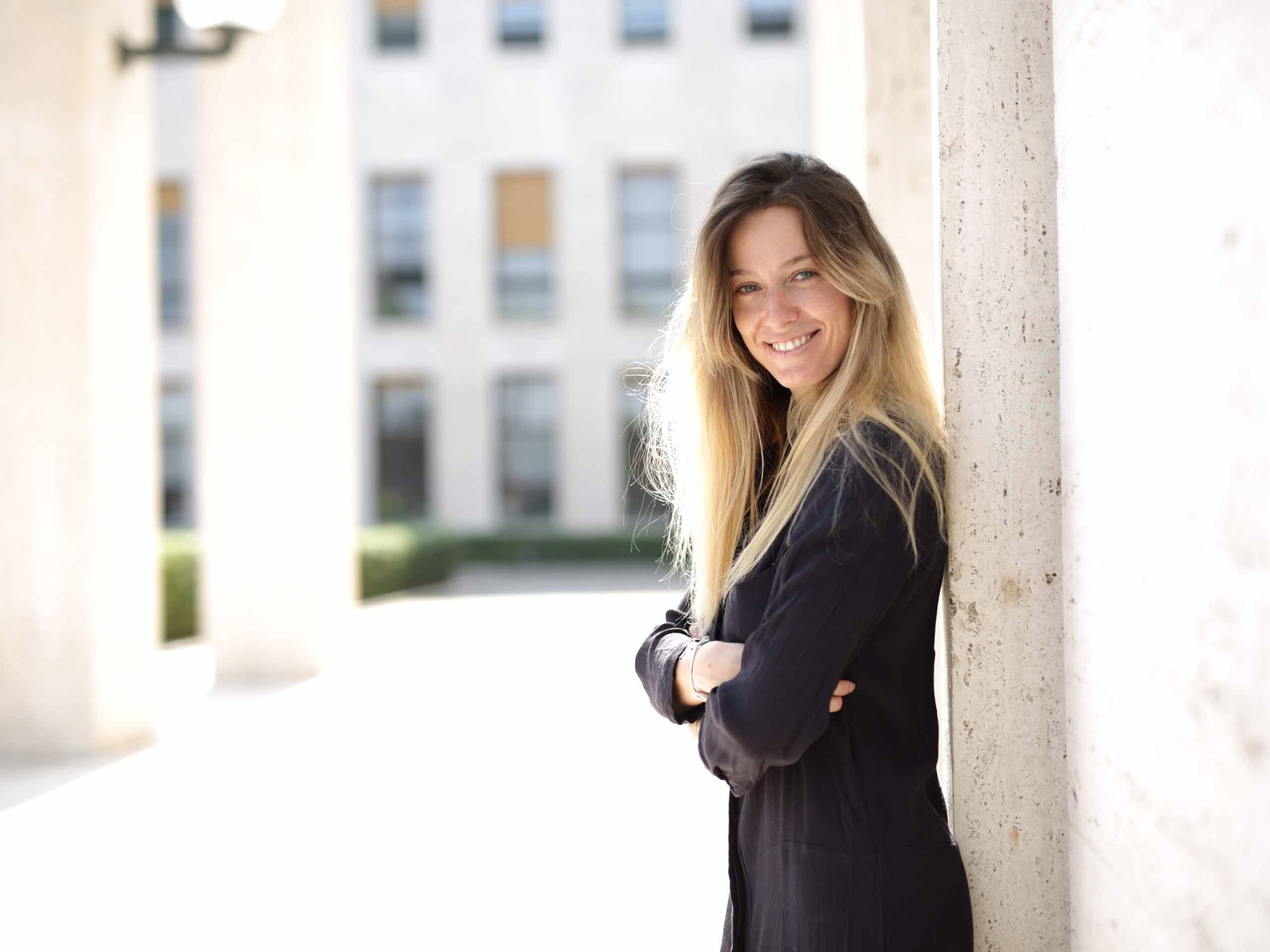 Valentina Giorgio, Open Innovation Specialist