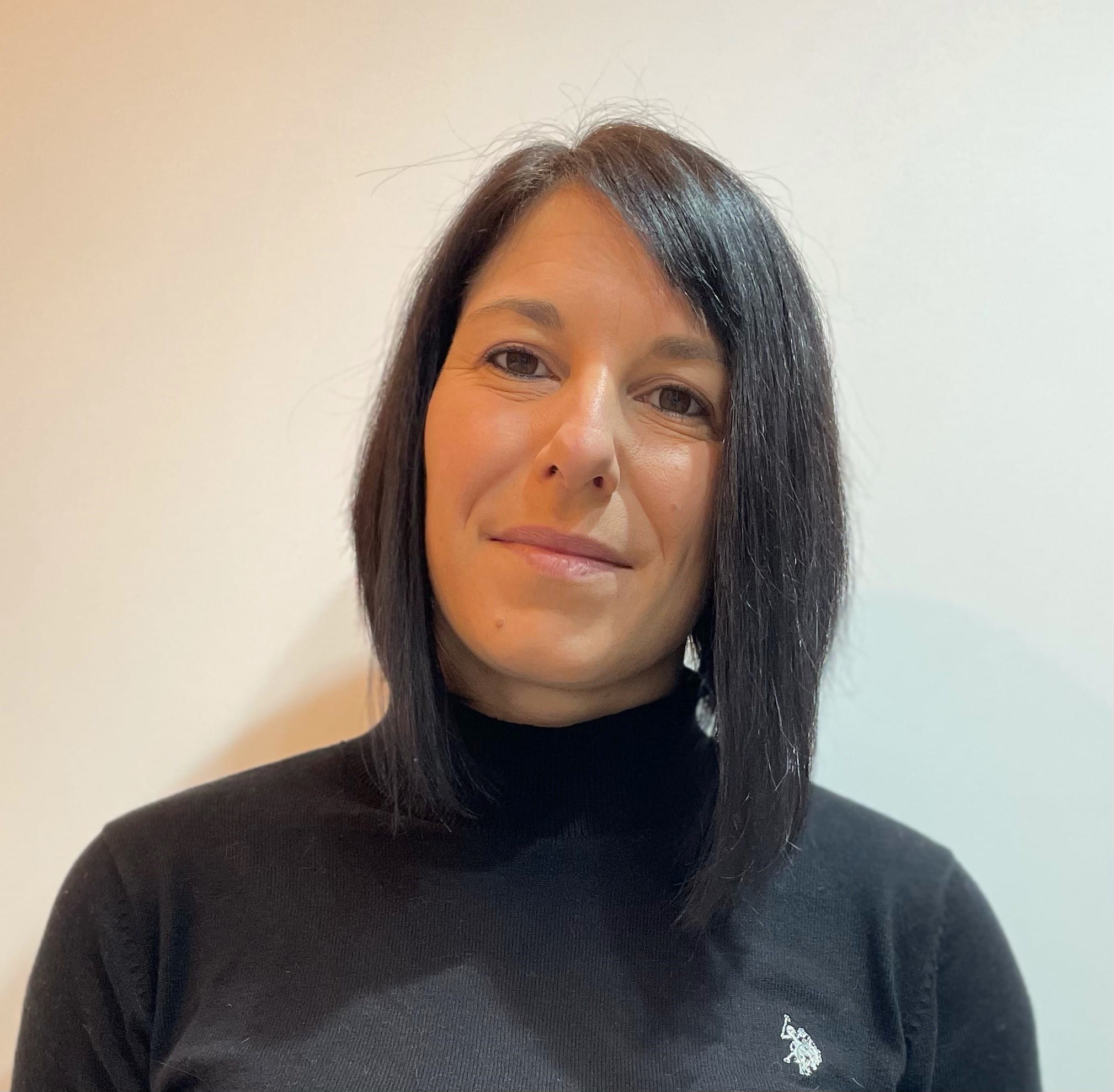 primo piano di Valentina Ventriglia