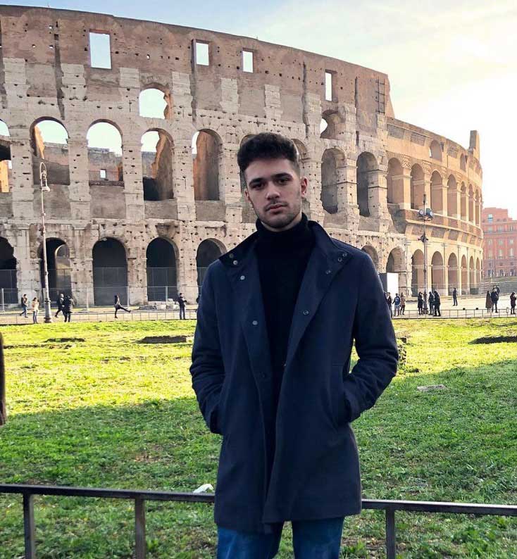 Vincenzo Gigliotti, Software Engineer