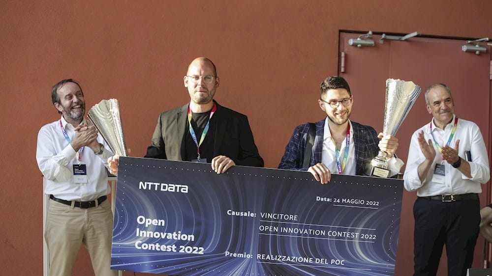 Open Innovation Contest NTT DATA 2022