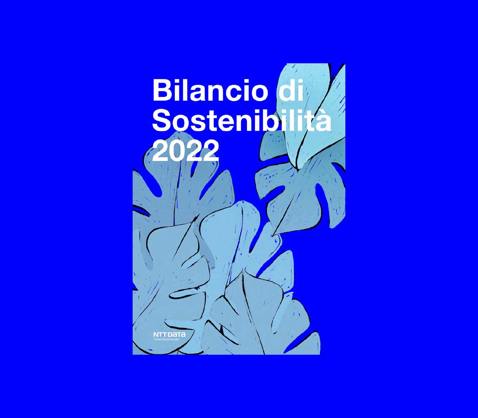 Bilancio Di Sostenibilità | NTT DATA