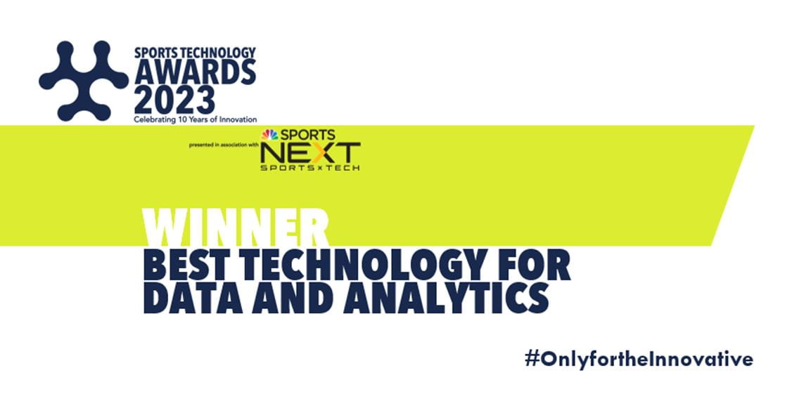 Vincitore "Best Technology for Data and Analytics"