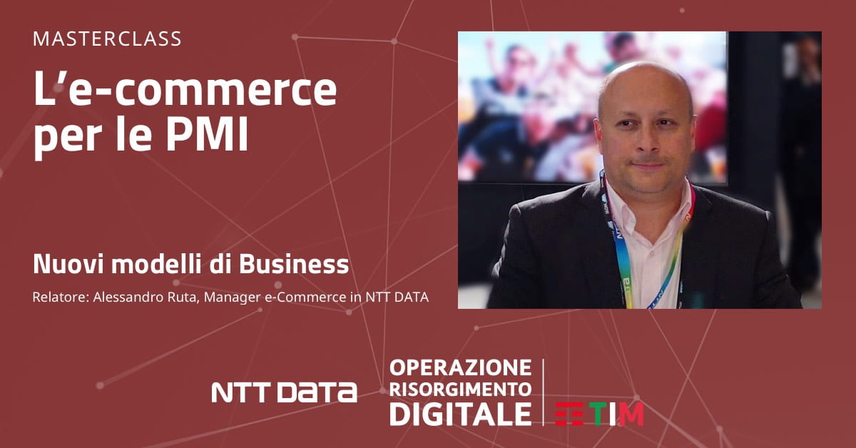 Alessandro Ruta - Operazione Risorgimento Digitale masterclass 1