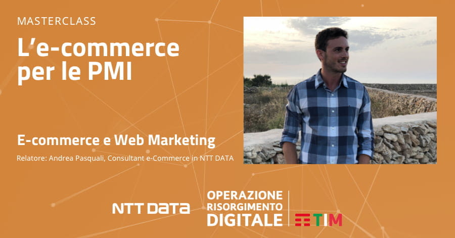 Andrea Pasquali - Operazione Risorgimento Digitale - masterclass