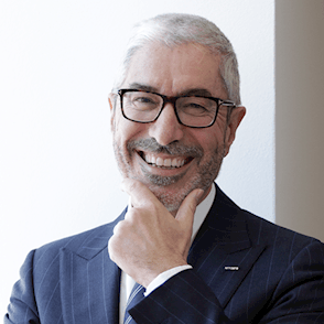 Walter Ruffinoni, CEO di NTT DATA Italia