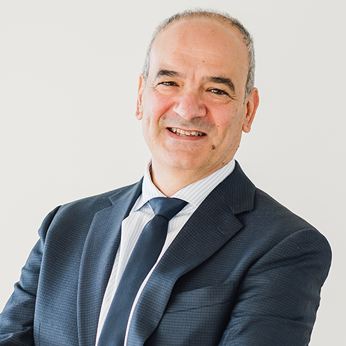 Giorgio Scarpelli, CTO in NTT DATA