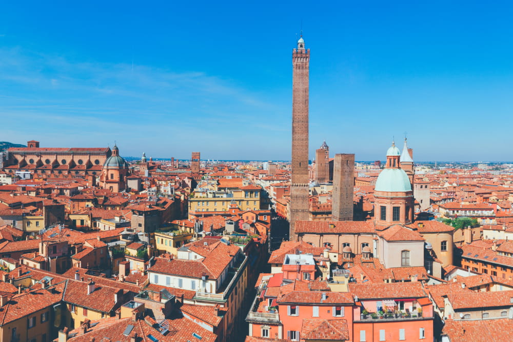 Sede di NTT DATA Italia a Bologna