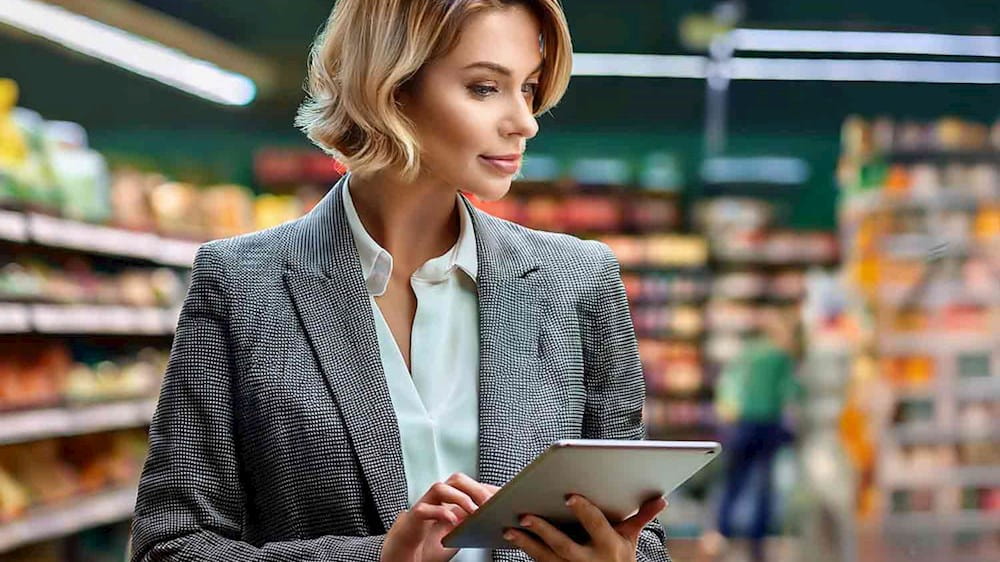 syntphony perfect store controllo prezzi prodotti