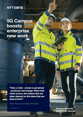Report  "5G Campus"