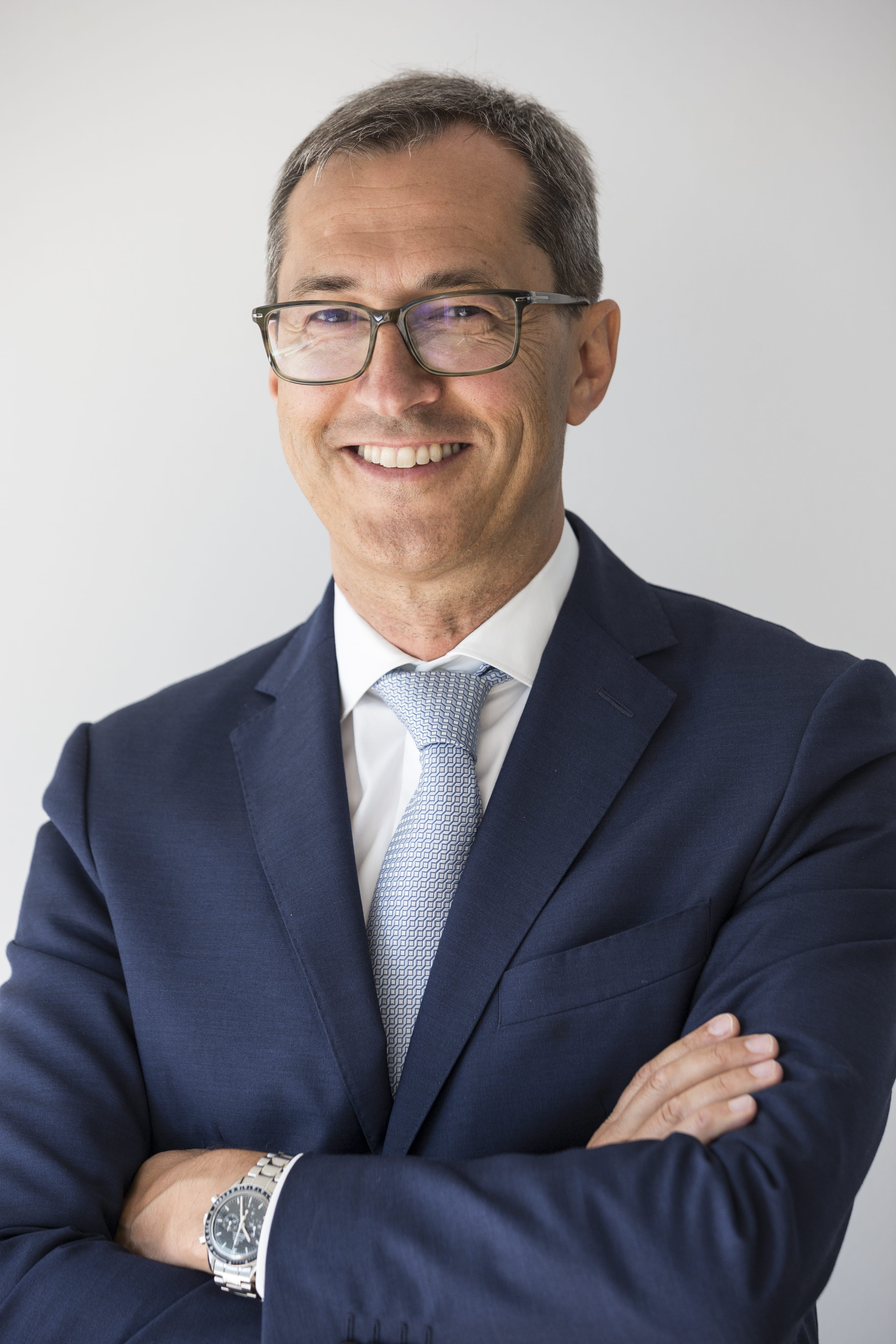 Luca Pozzoli, Vice President, Sr Business Consultant in NTT DATA