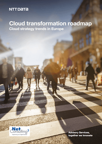 Report NTT DATA "Cloud Transformation Roadmap"