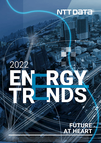 Report NTT DATA "Energy Trends 2022"