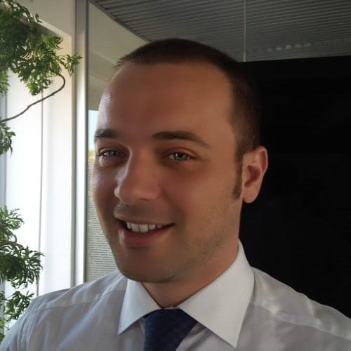 Livio Almanza, Head of Insurance Consulting - Italy