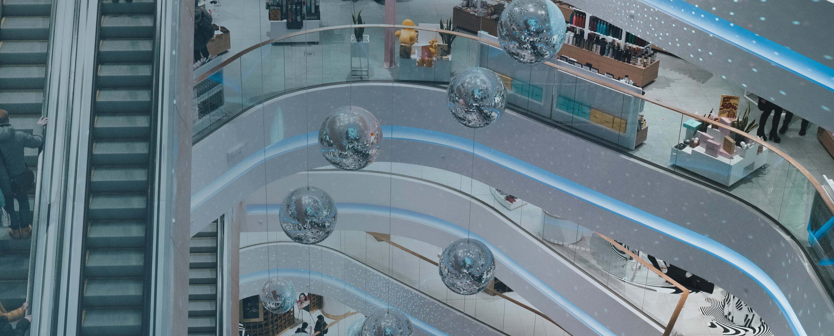 Report di NTT DATA "Ripensare la shopping experience"