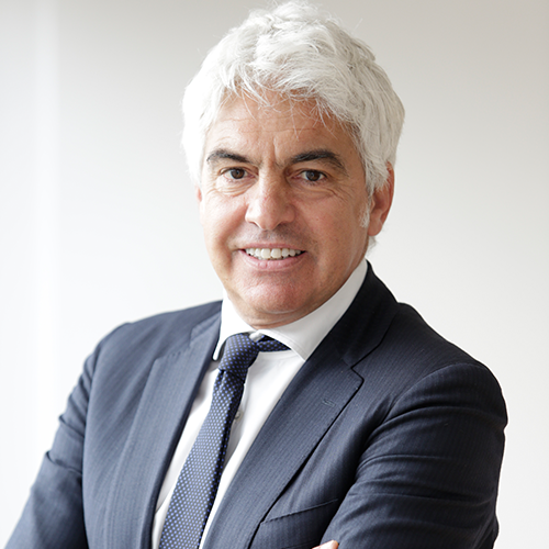 Stefano Mantegazza,  Head of Manufacturing and Retail, Senior Vice President
