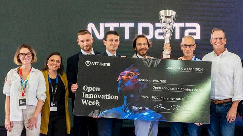 premiazione open innovation week