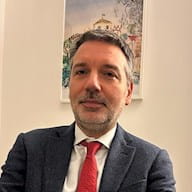 Valentino Ditoma NTT DATA Primo piano