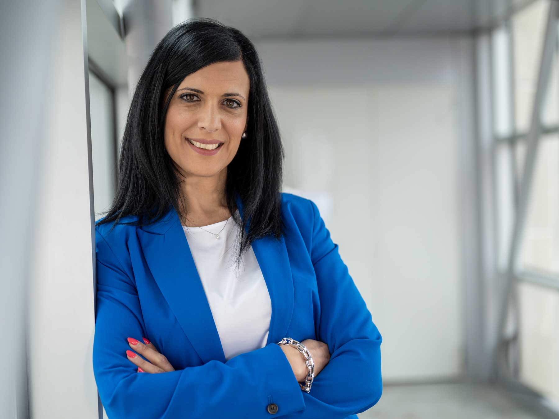 Alessandra De Luca, Lead Cloud Architect