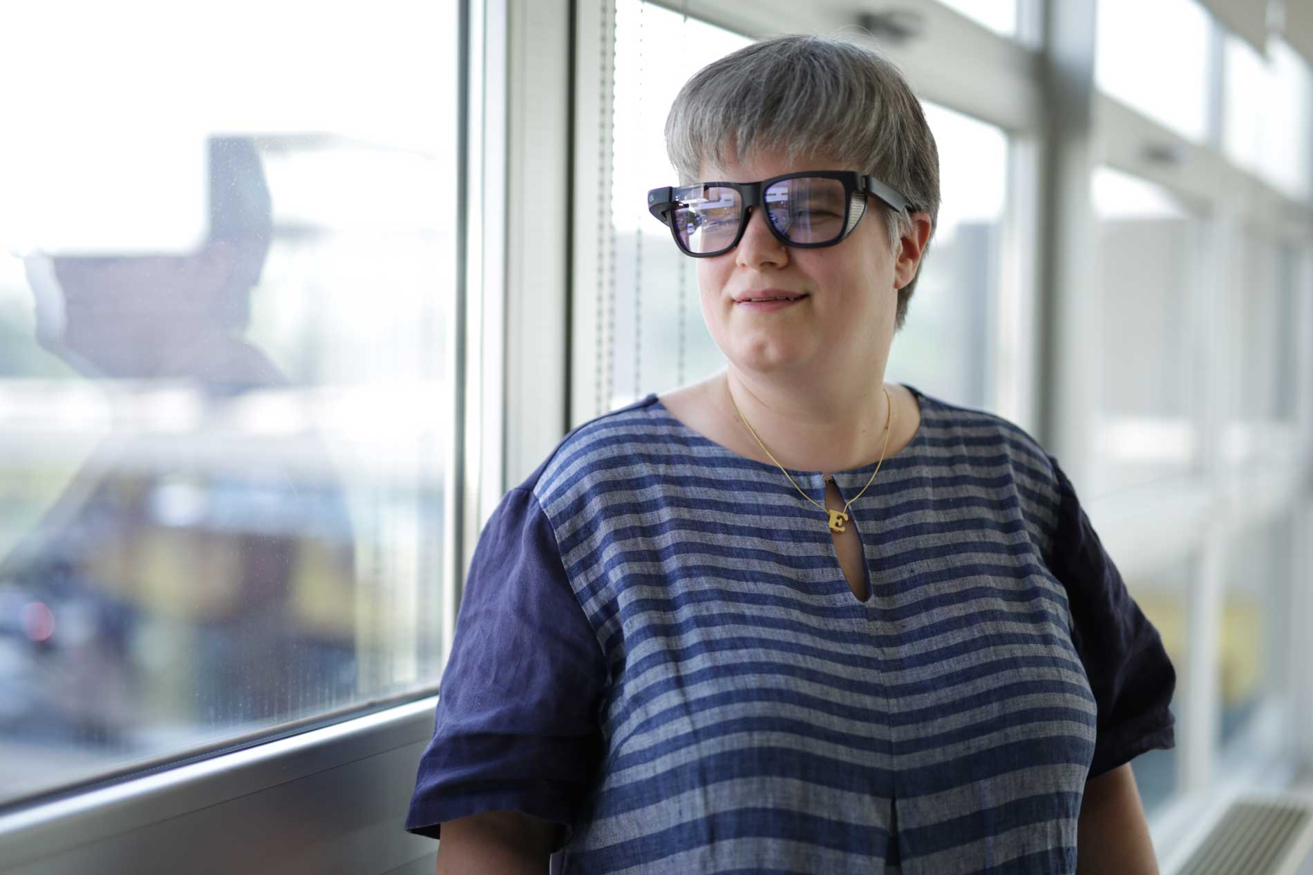 Elena Brescacin, Inclusive designer & analyst in Tangity