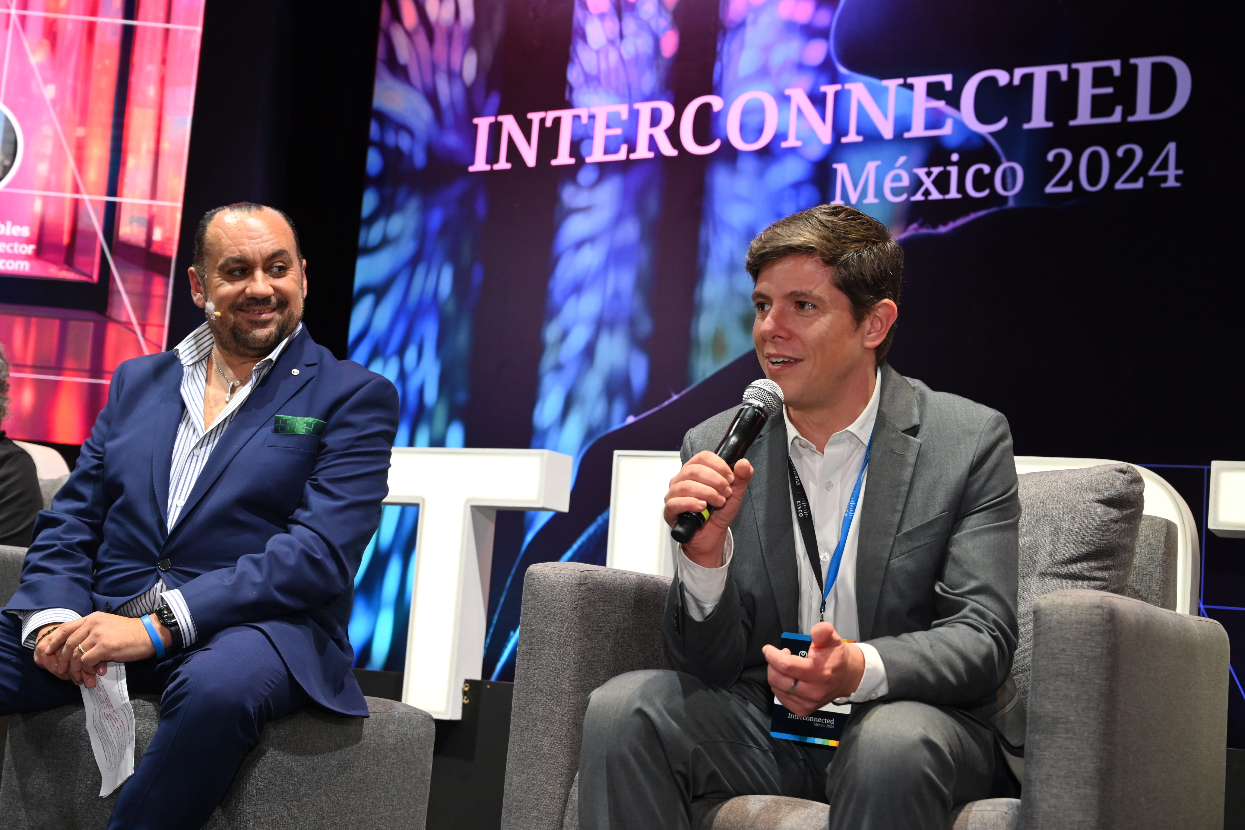 Interconnected Mexico 2024