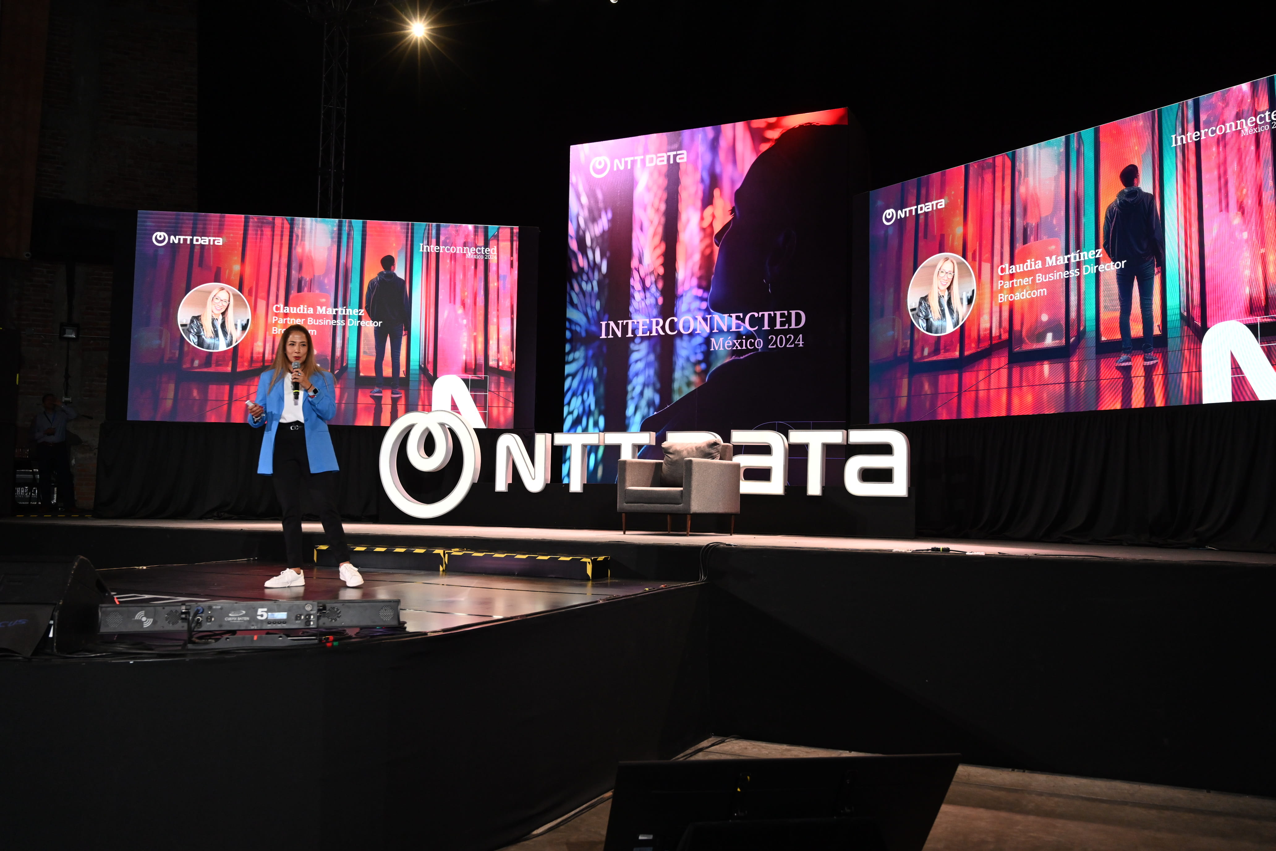 Interconnected Mexico 2024