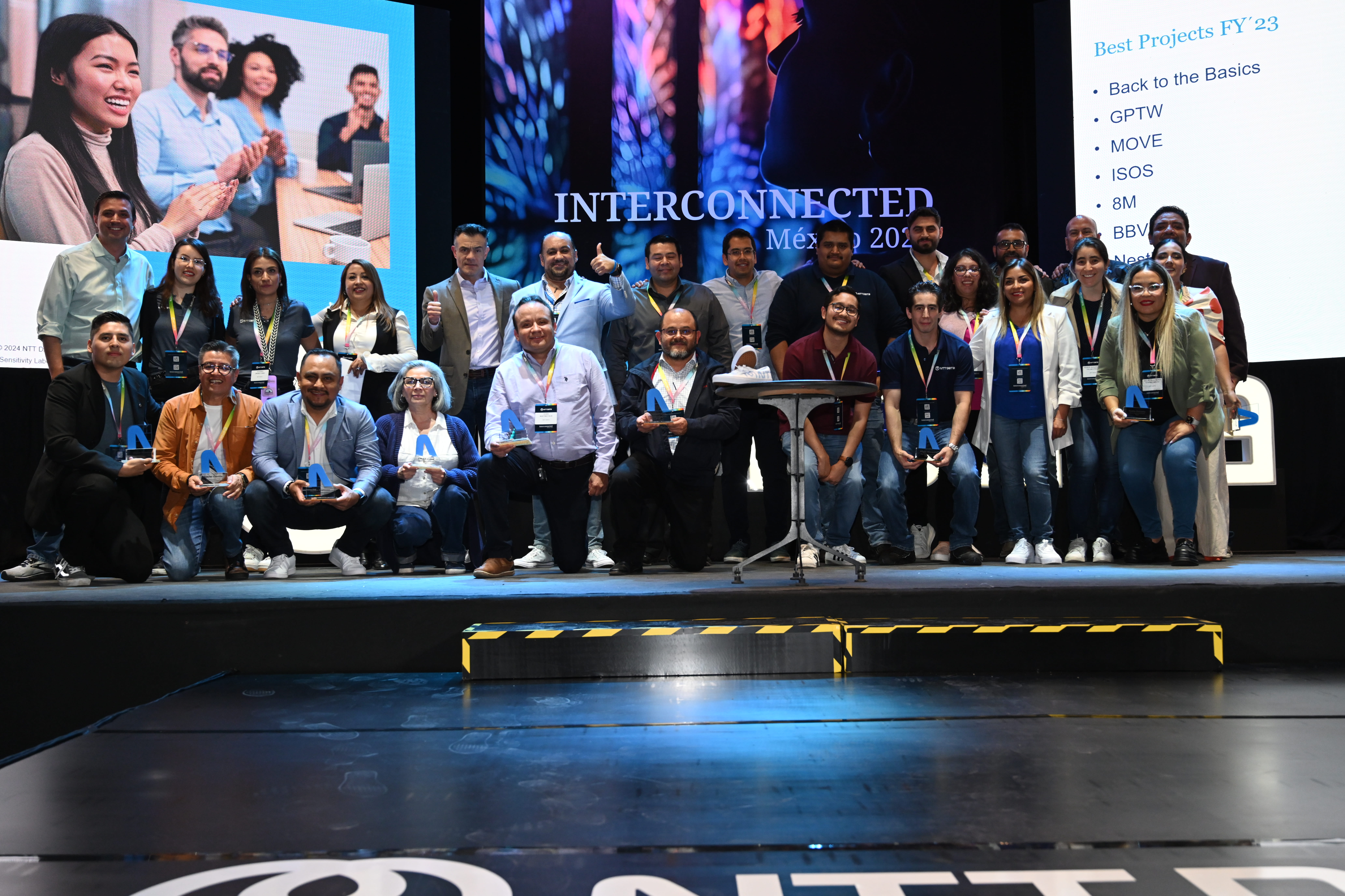 Interconnected Mexico 2024