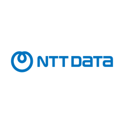 Logo NTT DATA