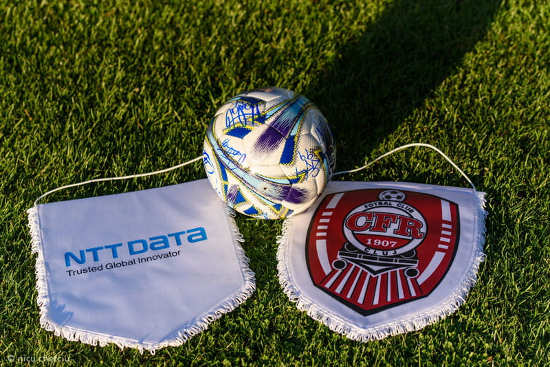 CFR and NTT DATA Partnership