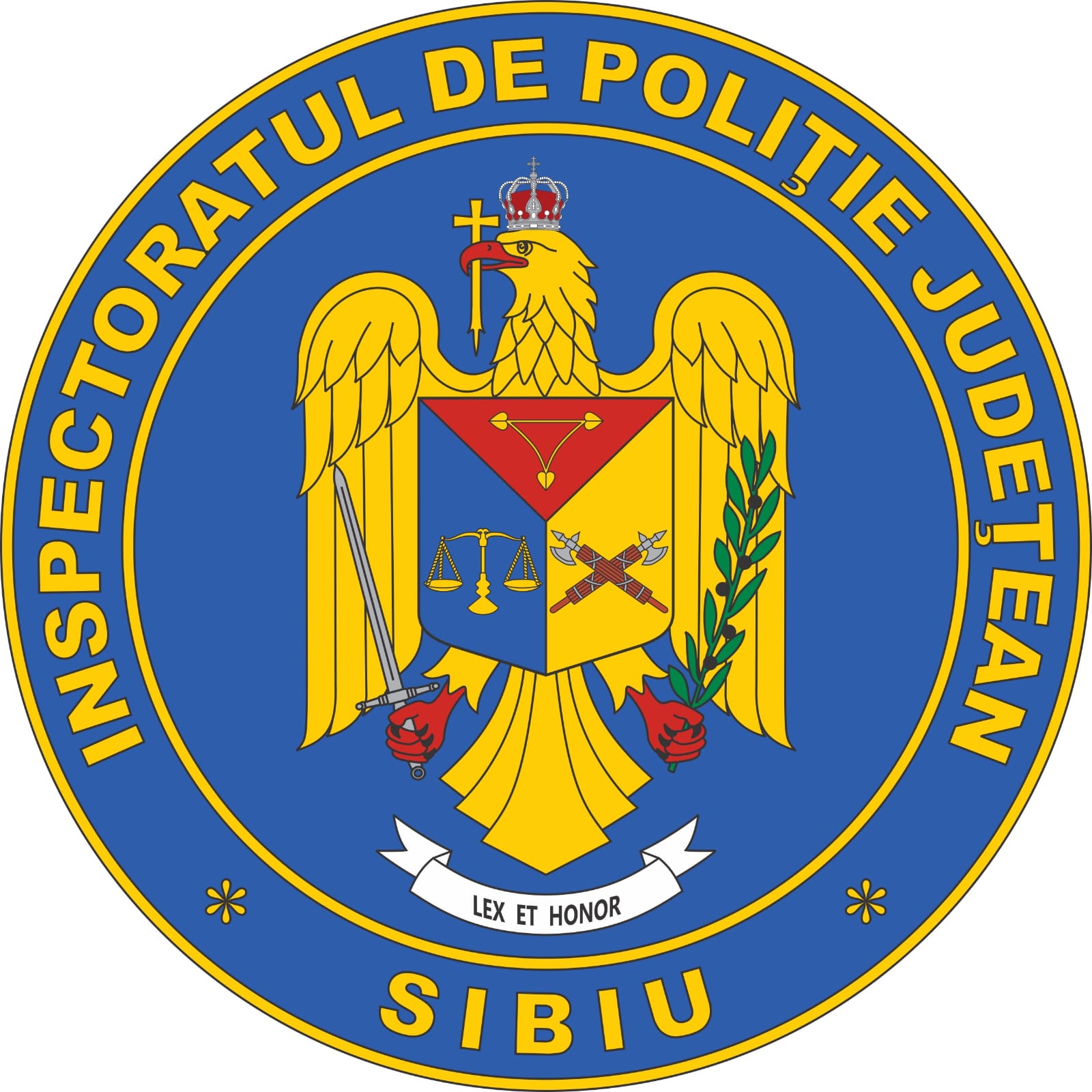 Inspectoratul de Politie Sibiu