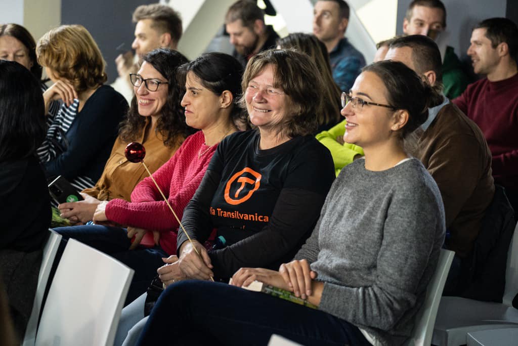 Eveniment NTT Via Transilvanica