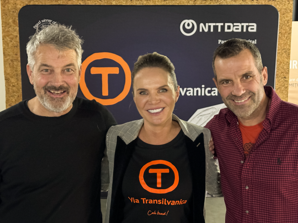Maria Metz Via Transilvanica Partnership Tibi Useriu