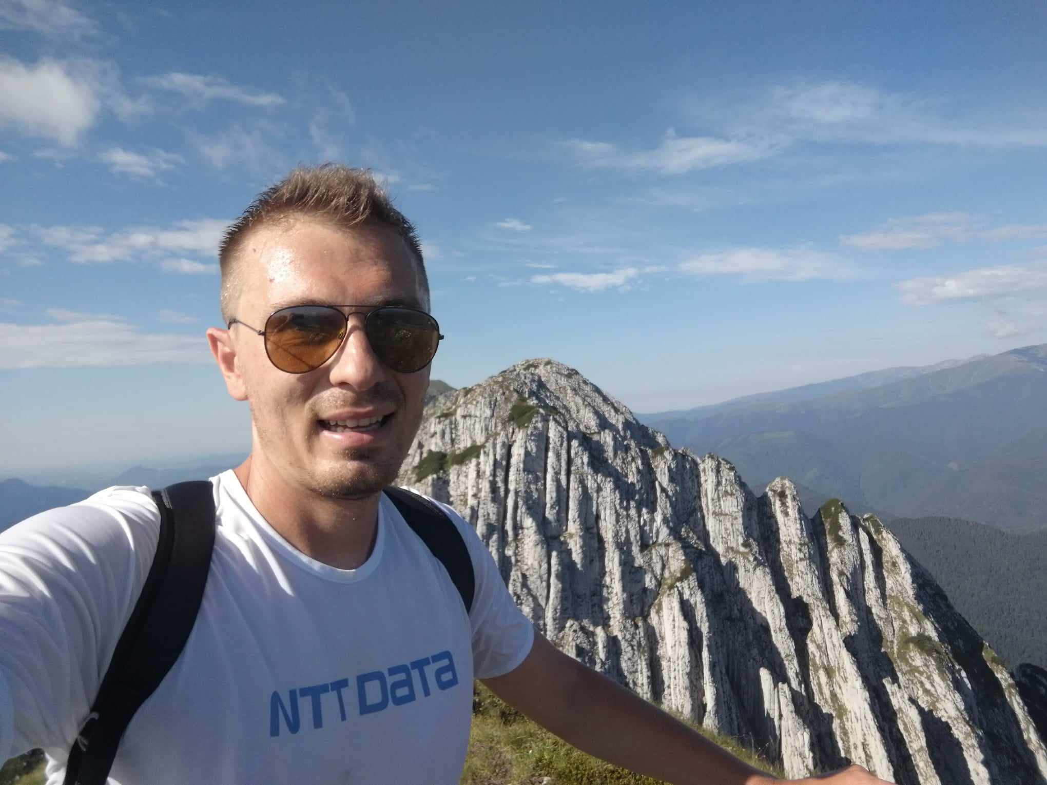 Andrei Obreja DevOps