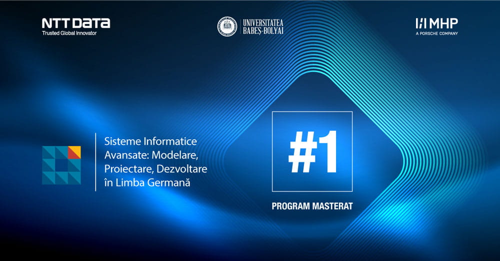 Master in Advanced Information Systems