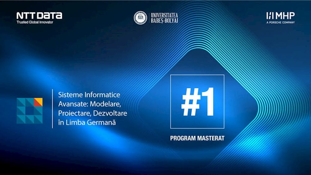 Master in Advanced Information Systems