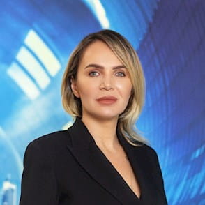 Maria Metz CEO NTT DATA Romania