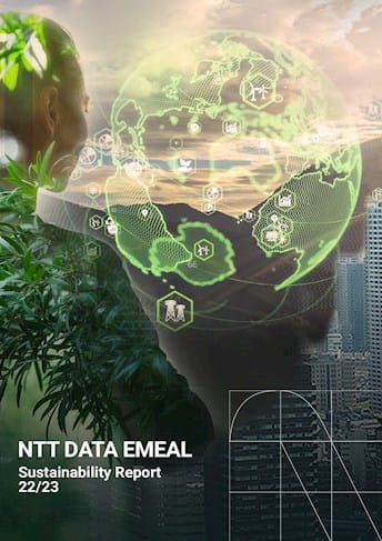 NTT DATA Sustainability Report 2023