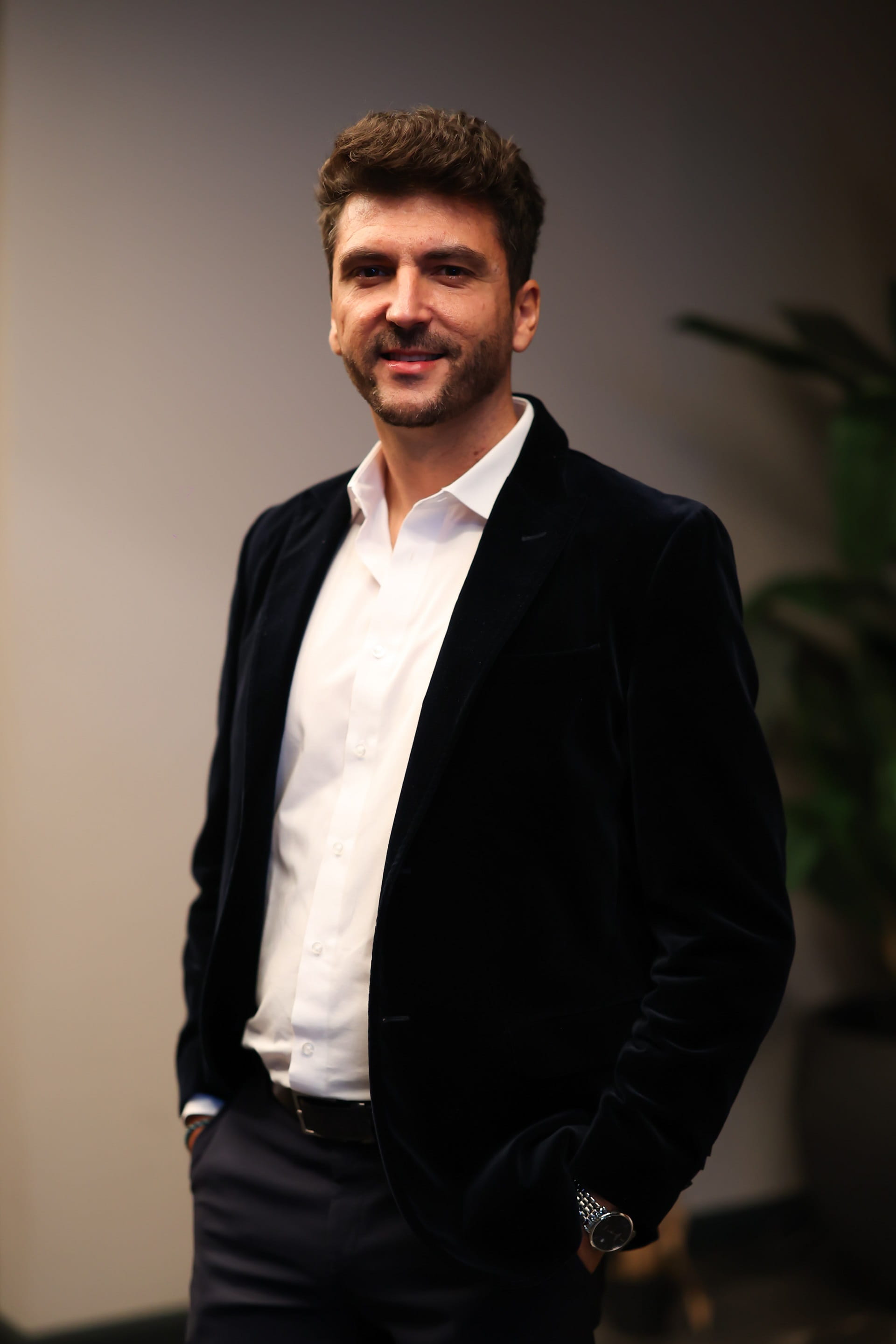 Dragoș Cățoiu, Head of Go-To-Market NTT DATA Romania