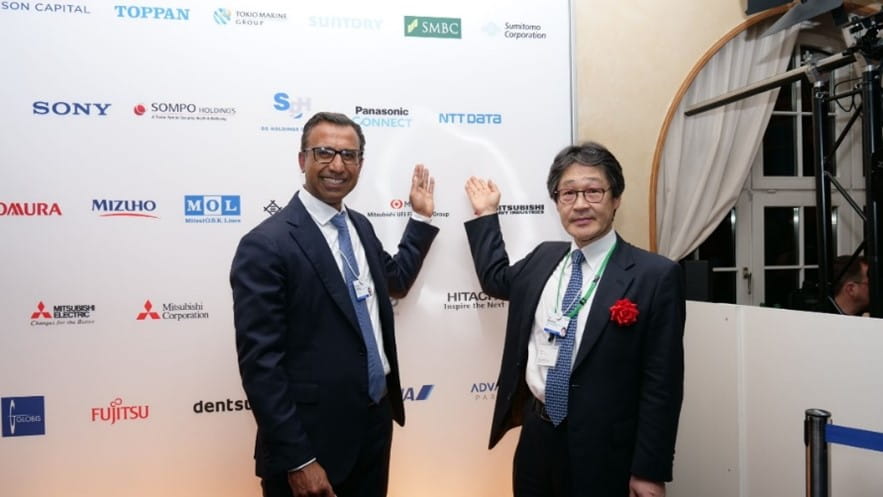 Japan Night at WEF 2024