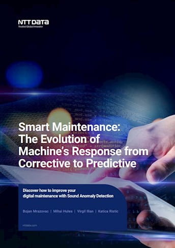 Smart maintenance cover for whitepaper