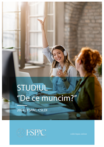 Studiu: De ce muncim