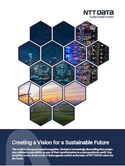 creating a vision for a sustainable future
