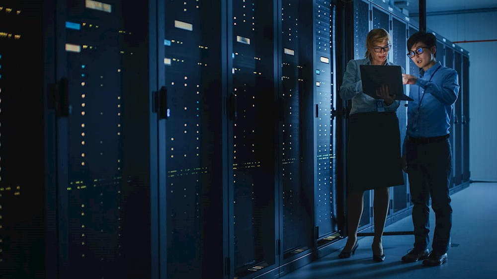 data center