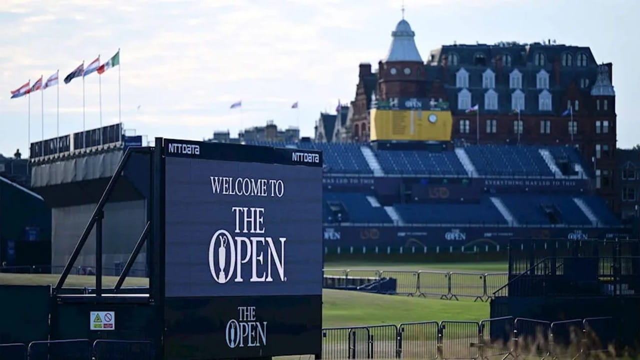 The Open