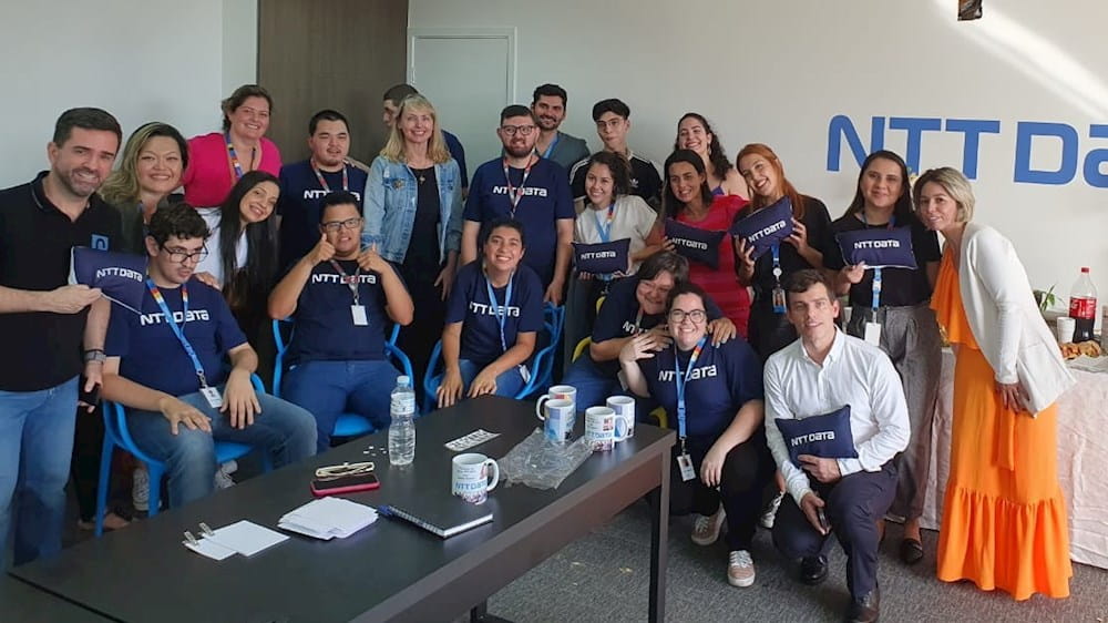 Oficina NTT DATA