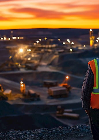 Mining professional