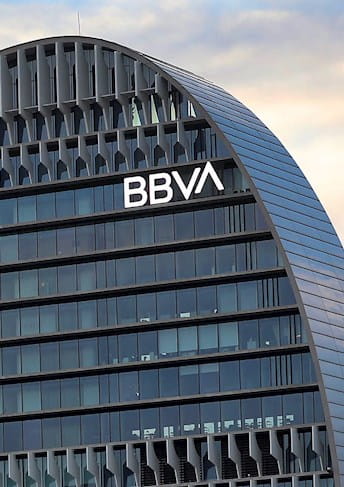 BBVA building